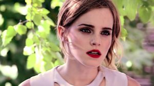 Emma Watson Lancôme