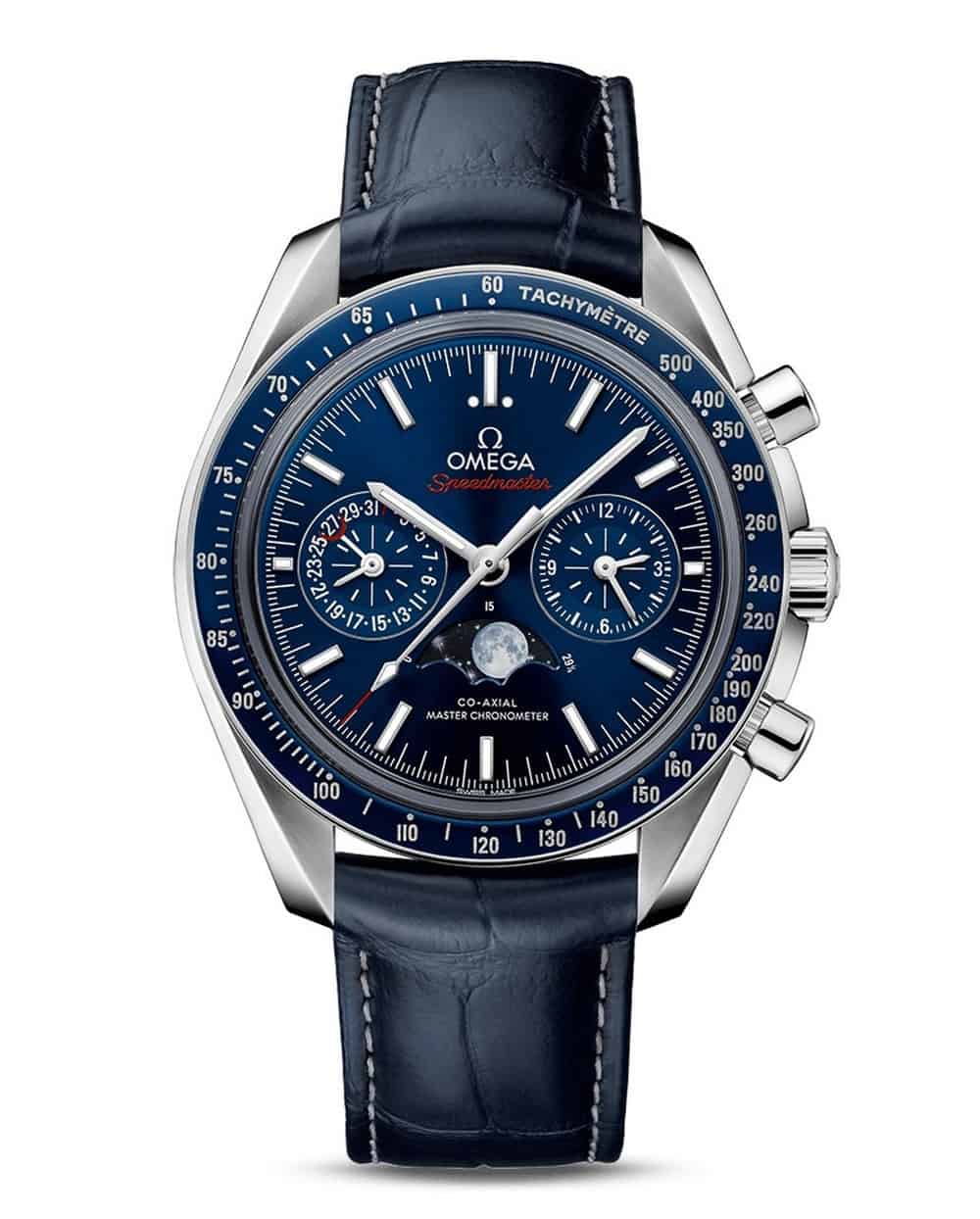 Omega Speedmaster Moonphase Master Co-Axial