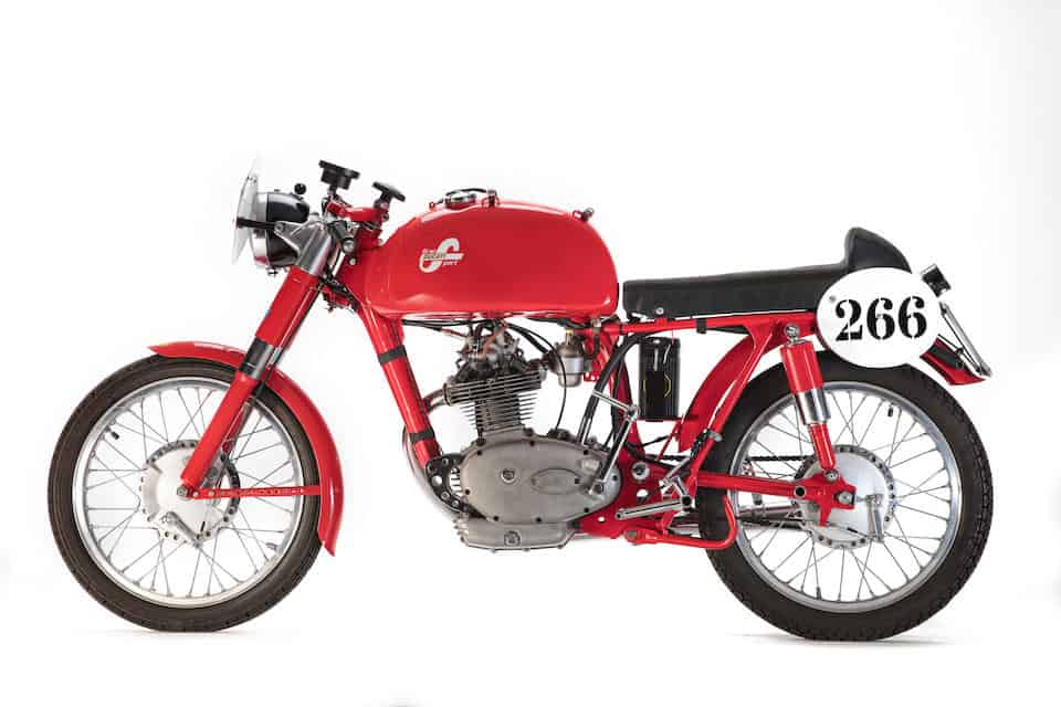 1955 Ducati Gran Sport Marianna