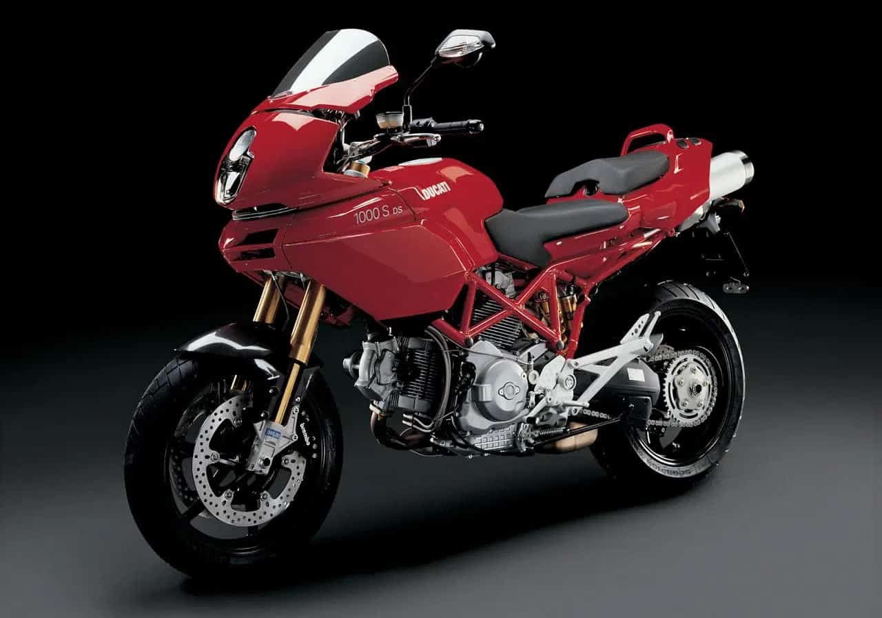 Ducati Multistrada 2003