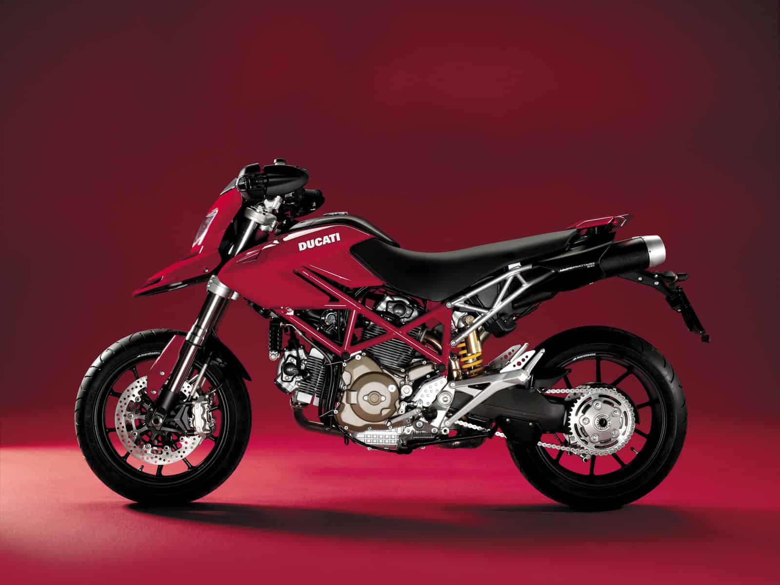 Ducati Hypermotard 2007