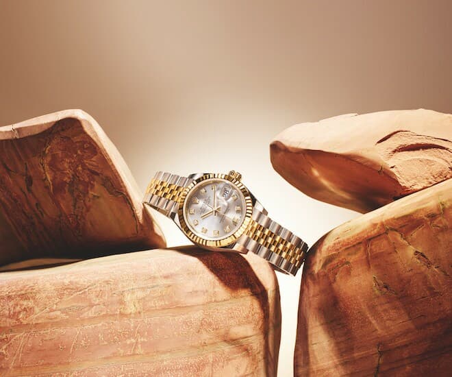 Oyster Perpetual Lady-Datejust