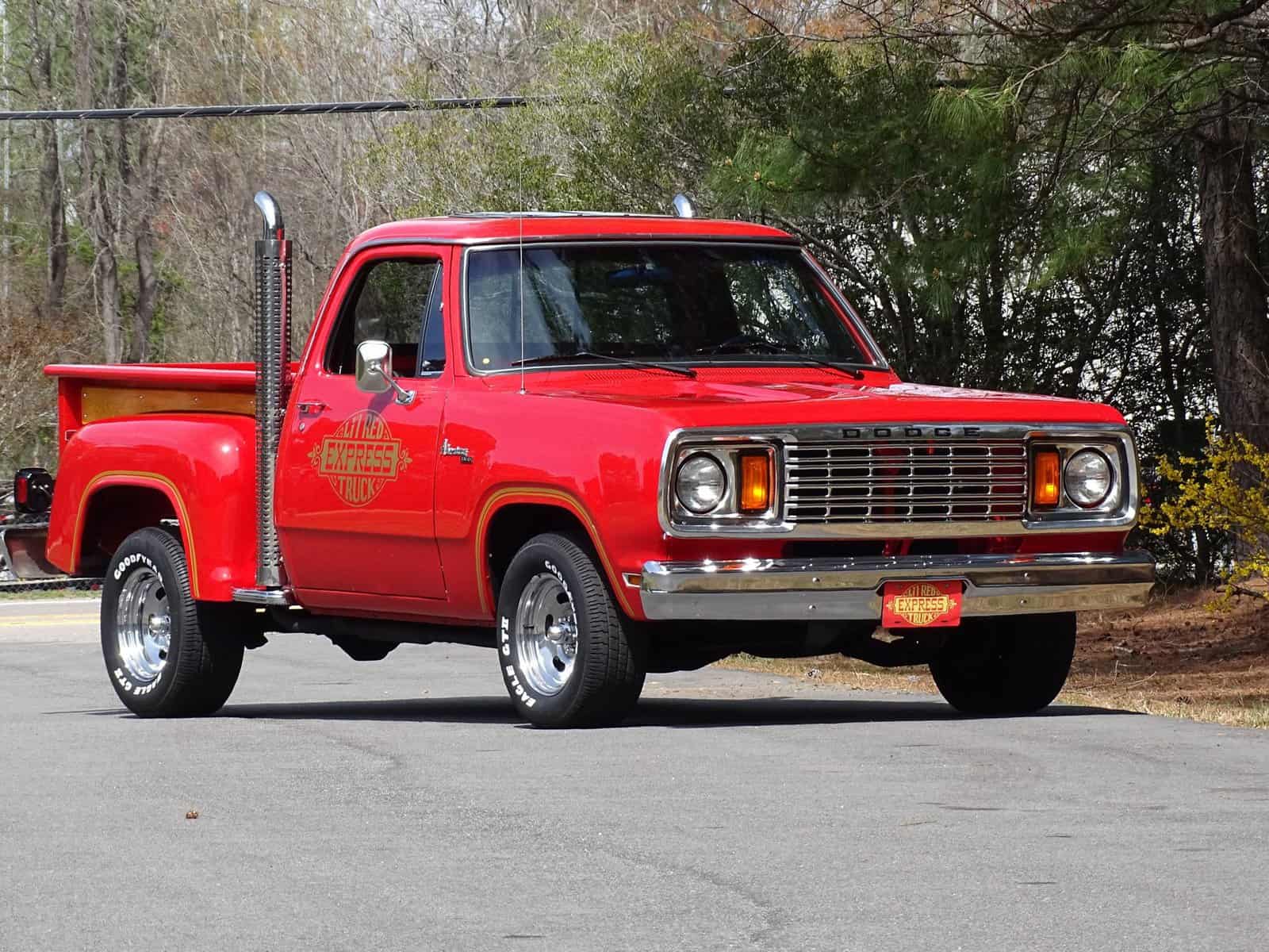 Dodge Lil' Red Express