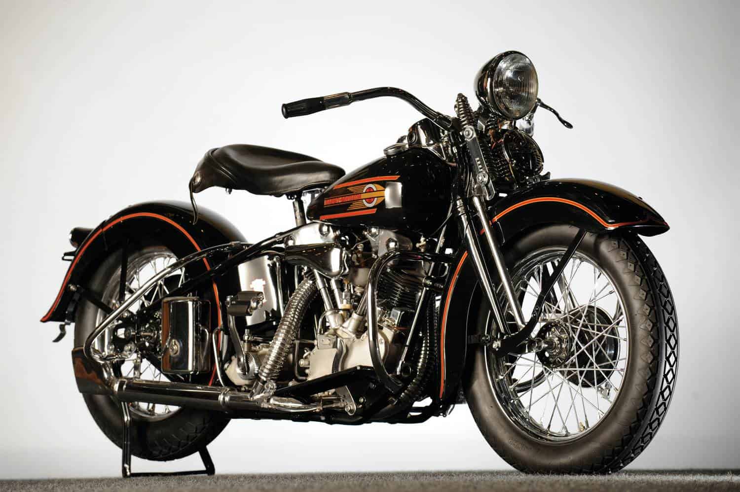 1936 Harley Davidson EL Knucklehead