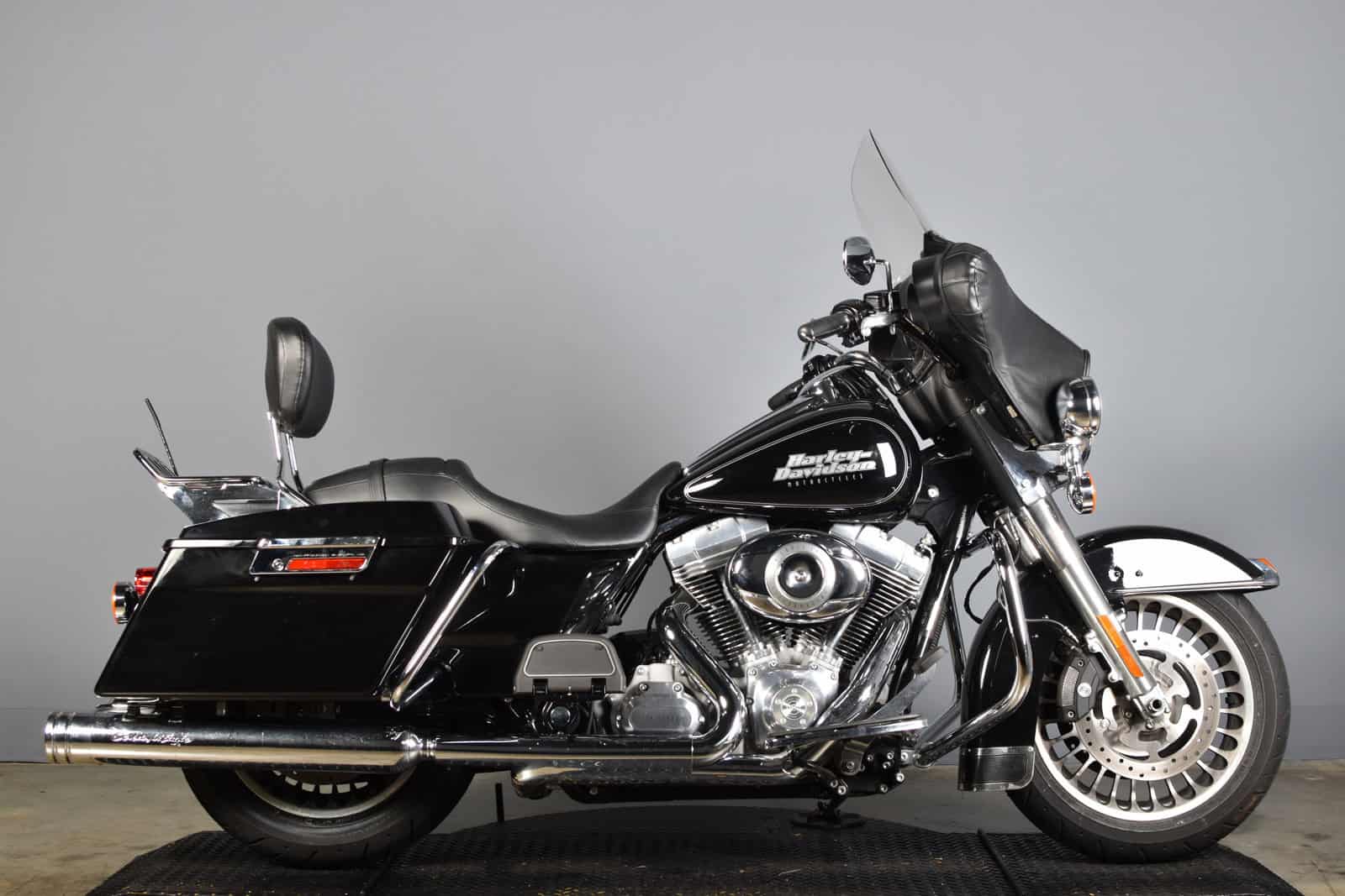 Harley Davidson FLHT Electra Glide Standard 2009