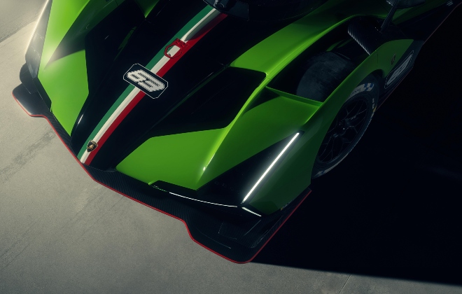 Lamborghini SC63